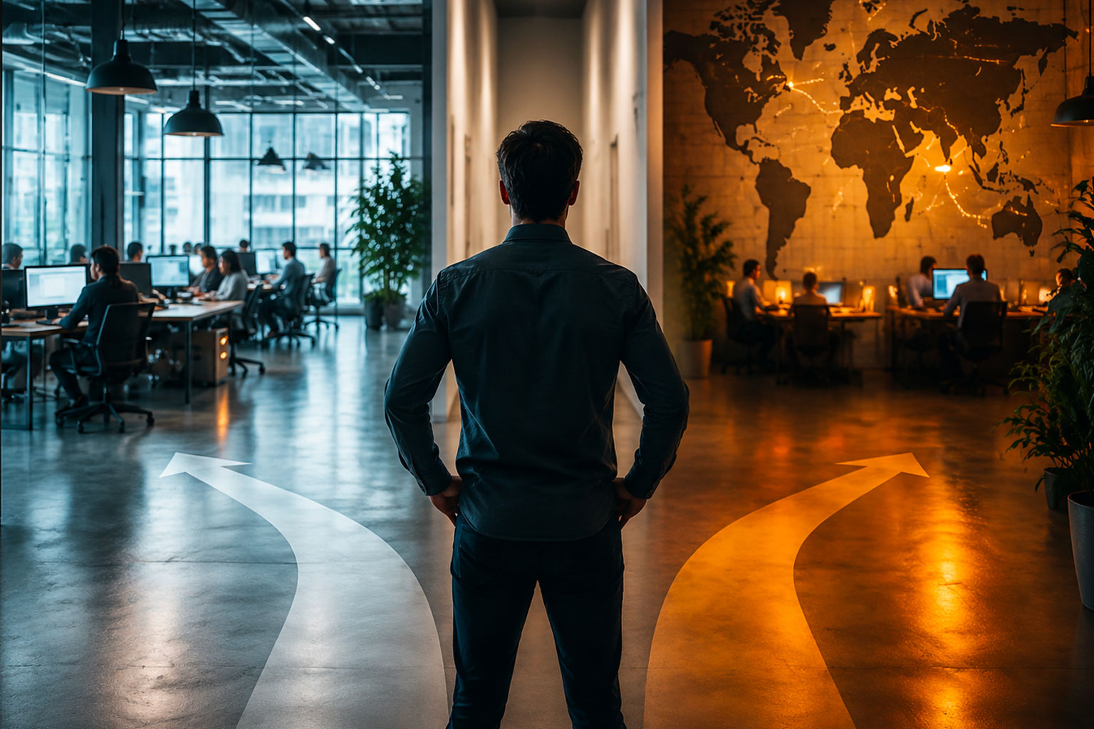 Staff Augmentation vs. Outsourcing: Which Tech Talent Model Scales Your Software Faster?